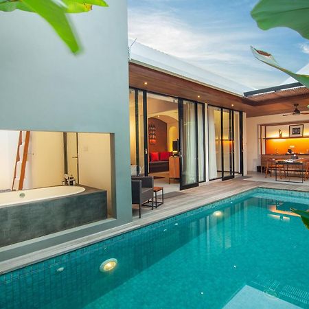 Abia Villa Legian Ngoại thất bức ảnh