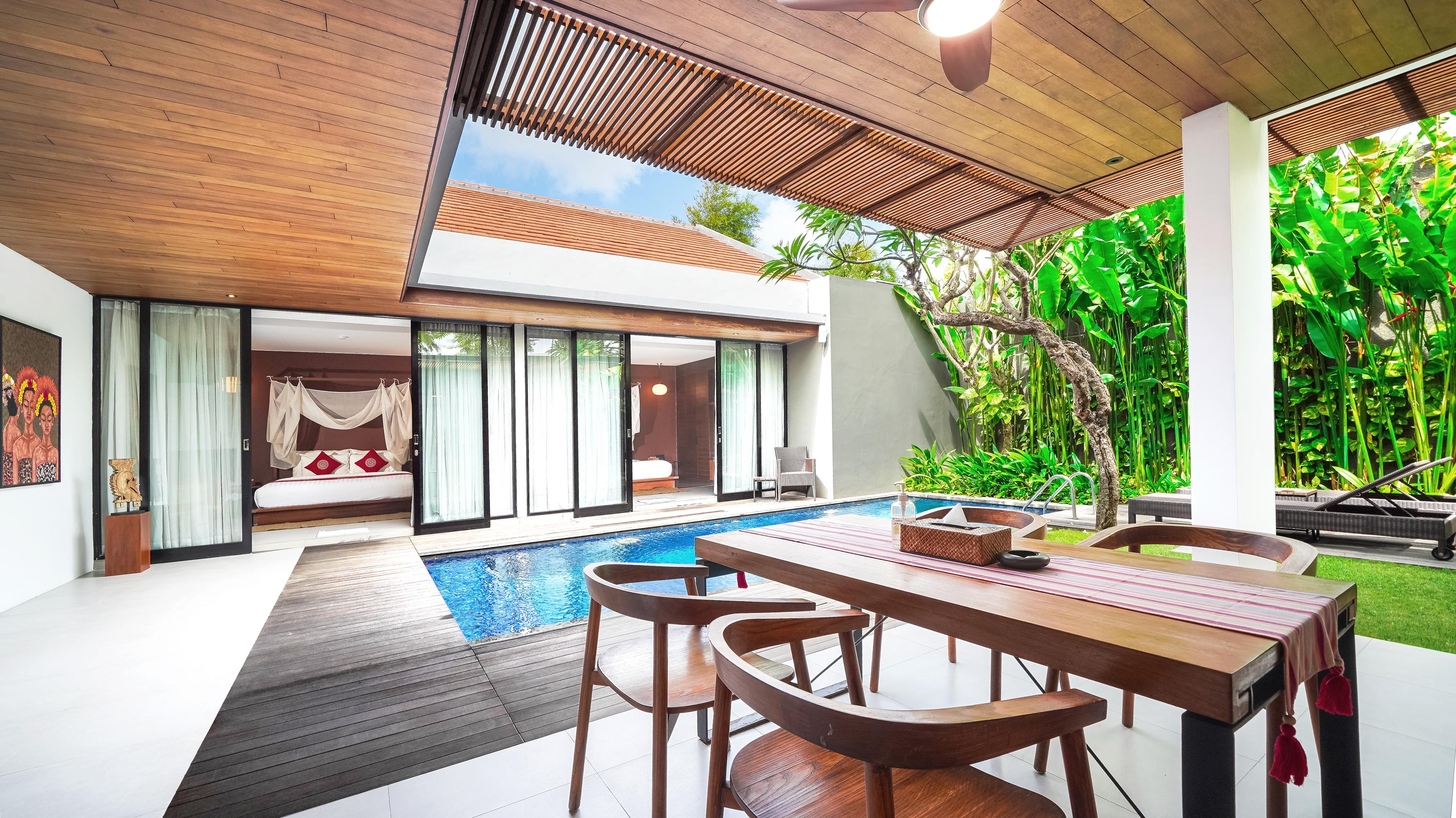 Abia Villa Legian Ngoại thất bức ảnh