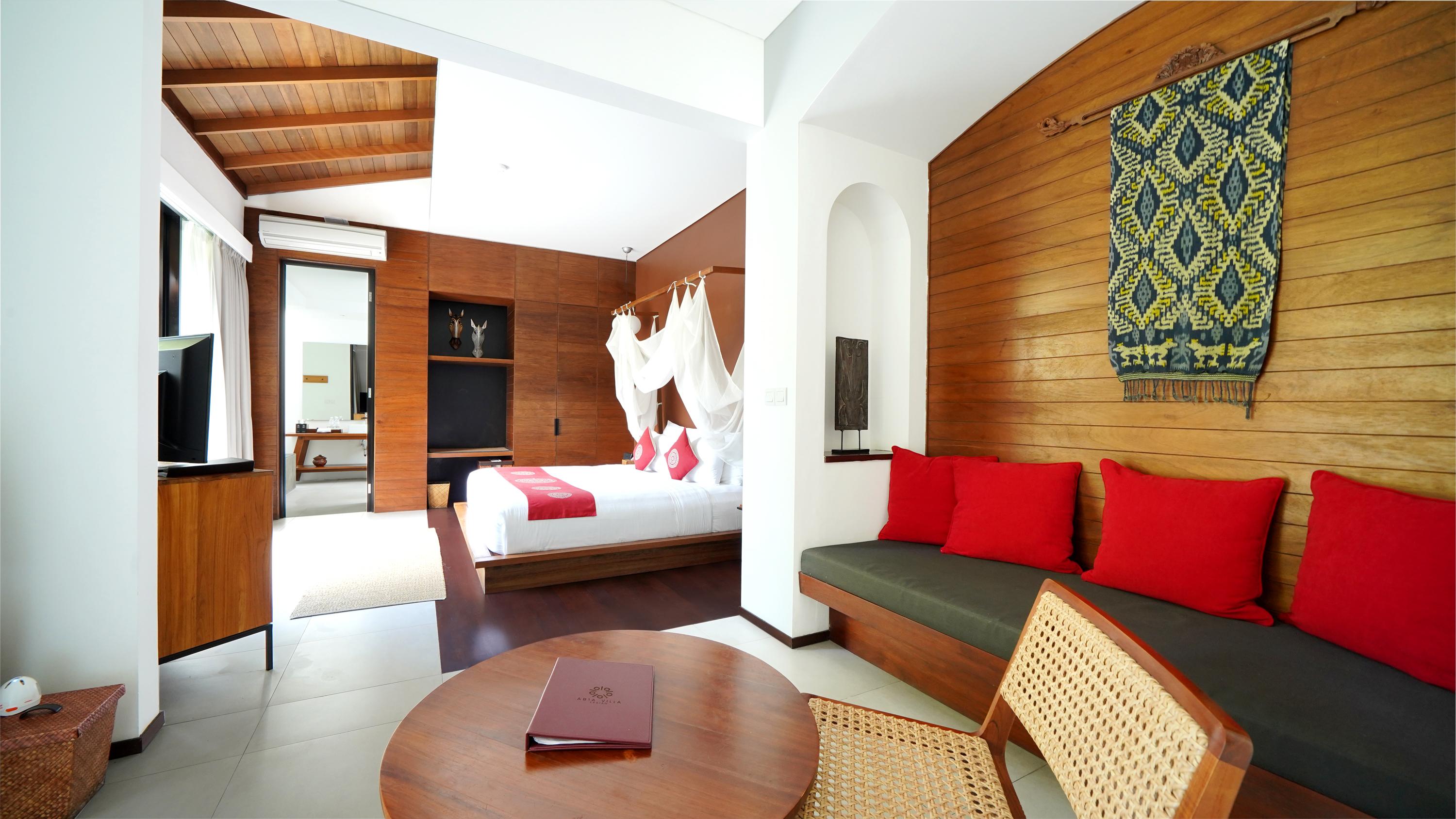 Abia Villa Legian Ngoại thất bức ảnh