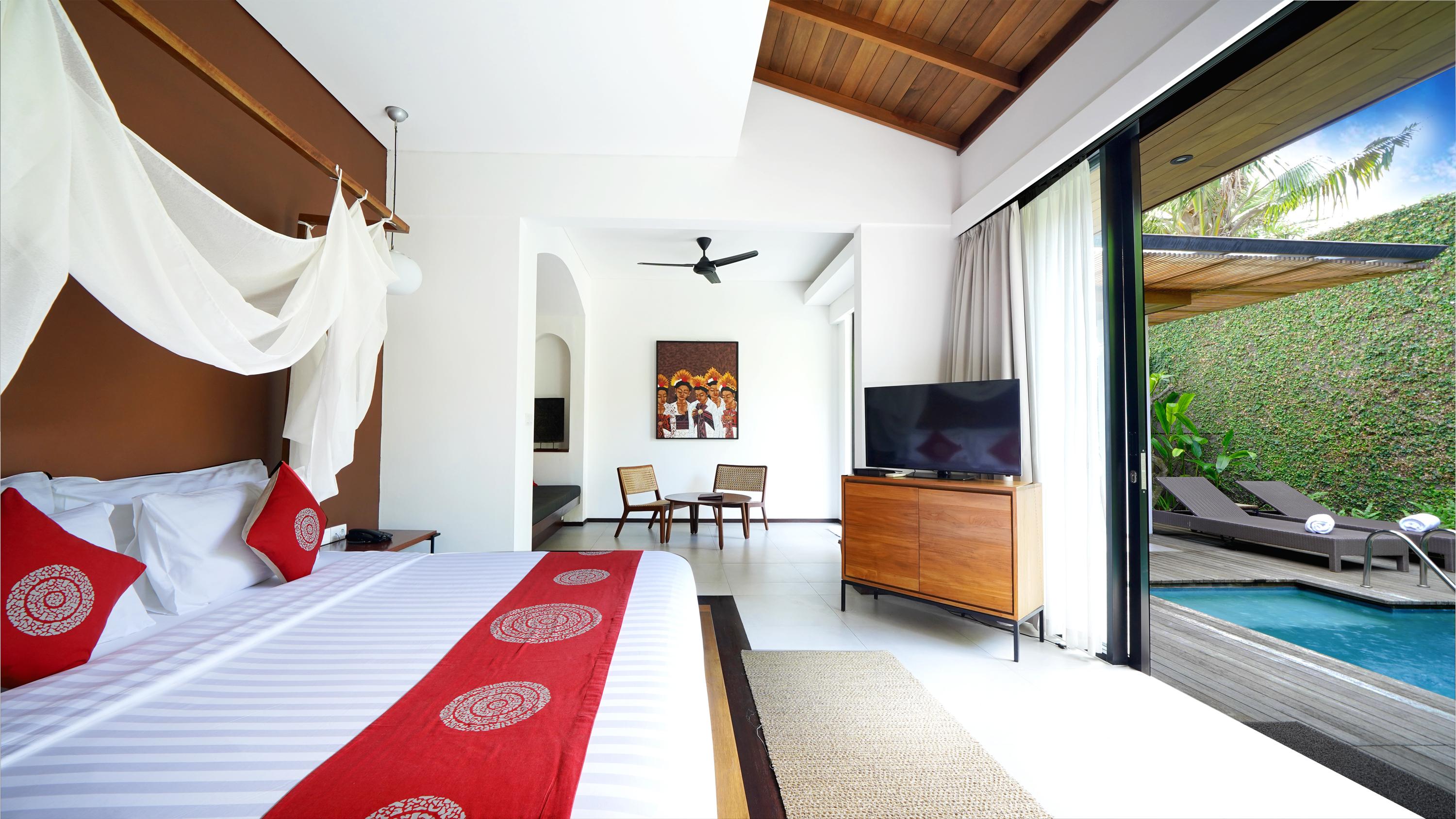 Abia Villa Legian Ngoại thất bức ảnh