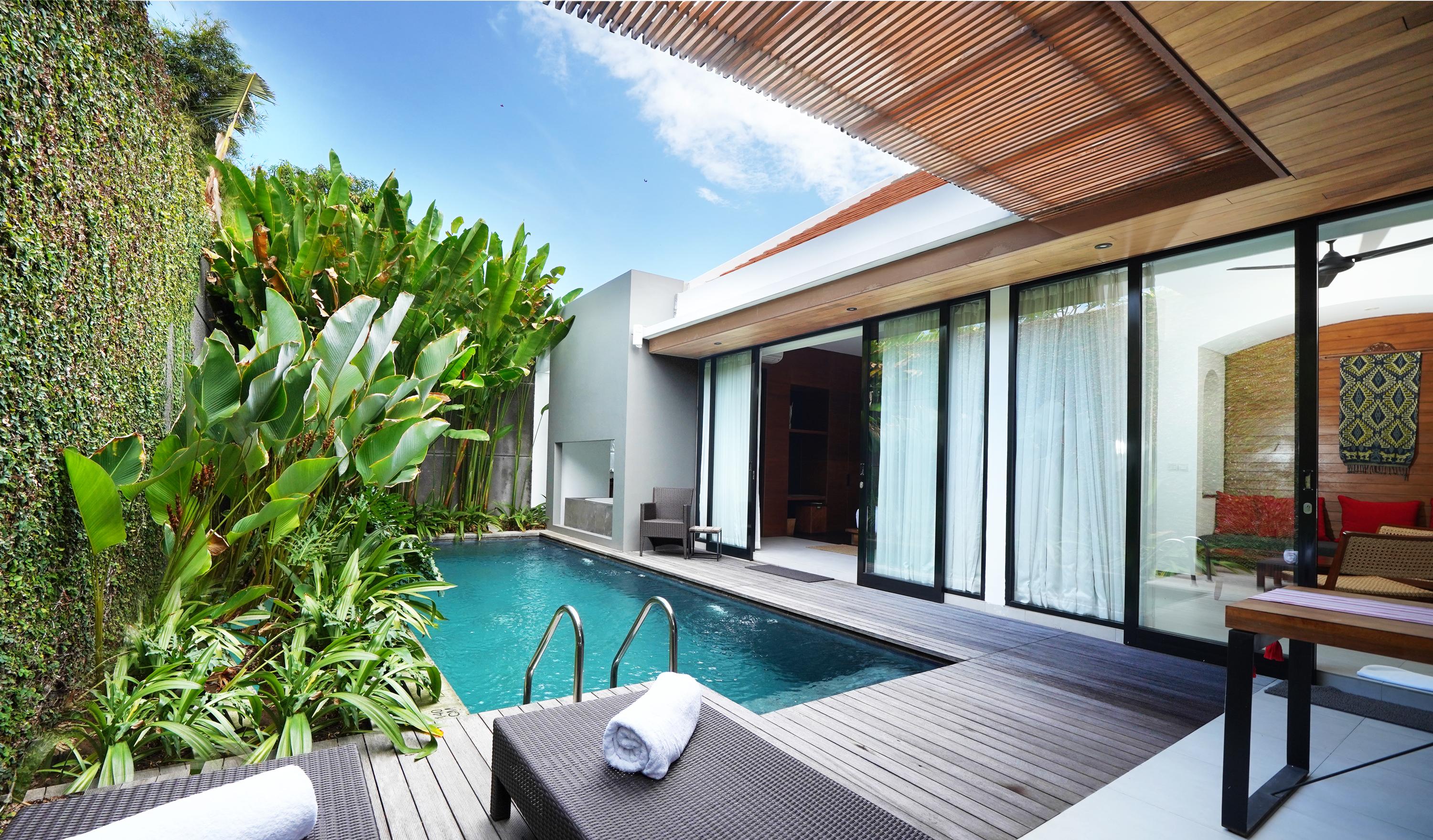 Abia Villa Legian Ngoại thất bức ảnh