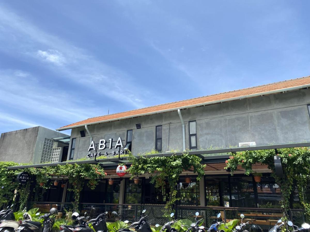 Abia Villa Legian Ngoại thất bức ảnh