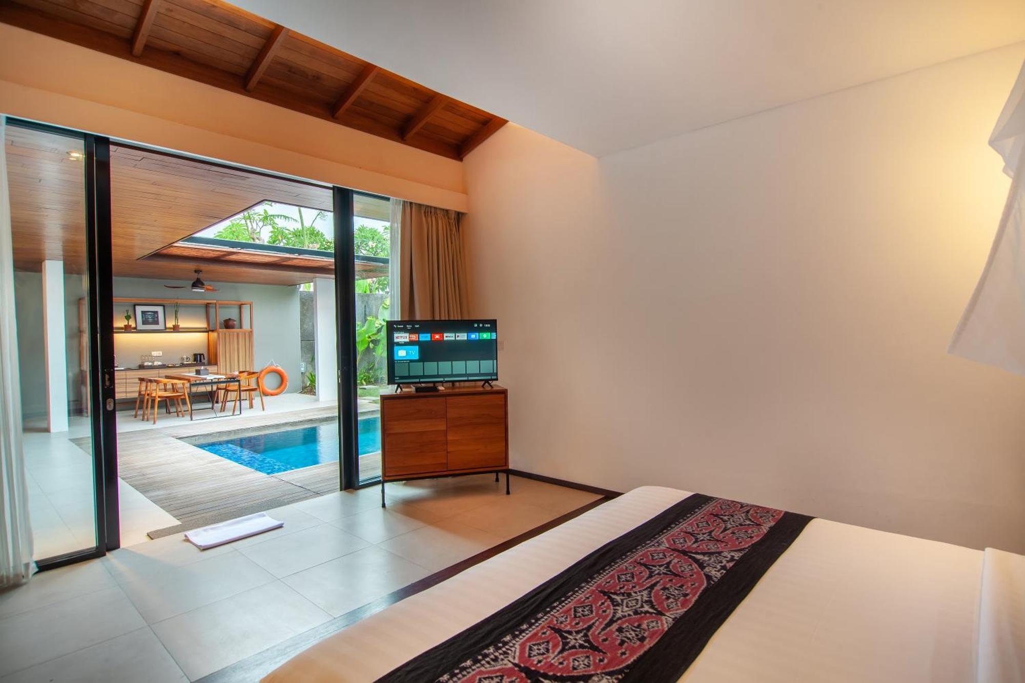 Abia Villa Legian Ngoại thất bức ảnh