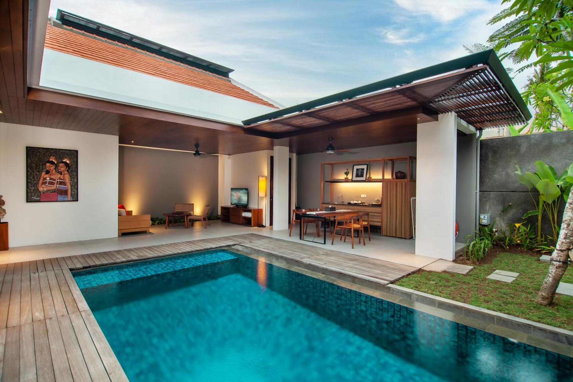 Abia Villa Legian Ngoại thất bức ảnh