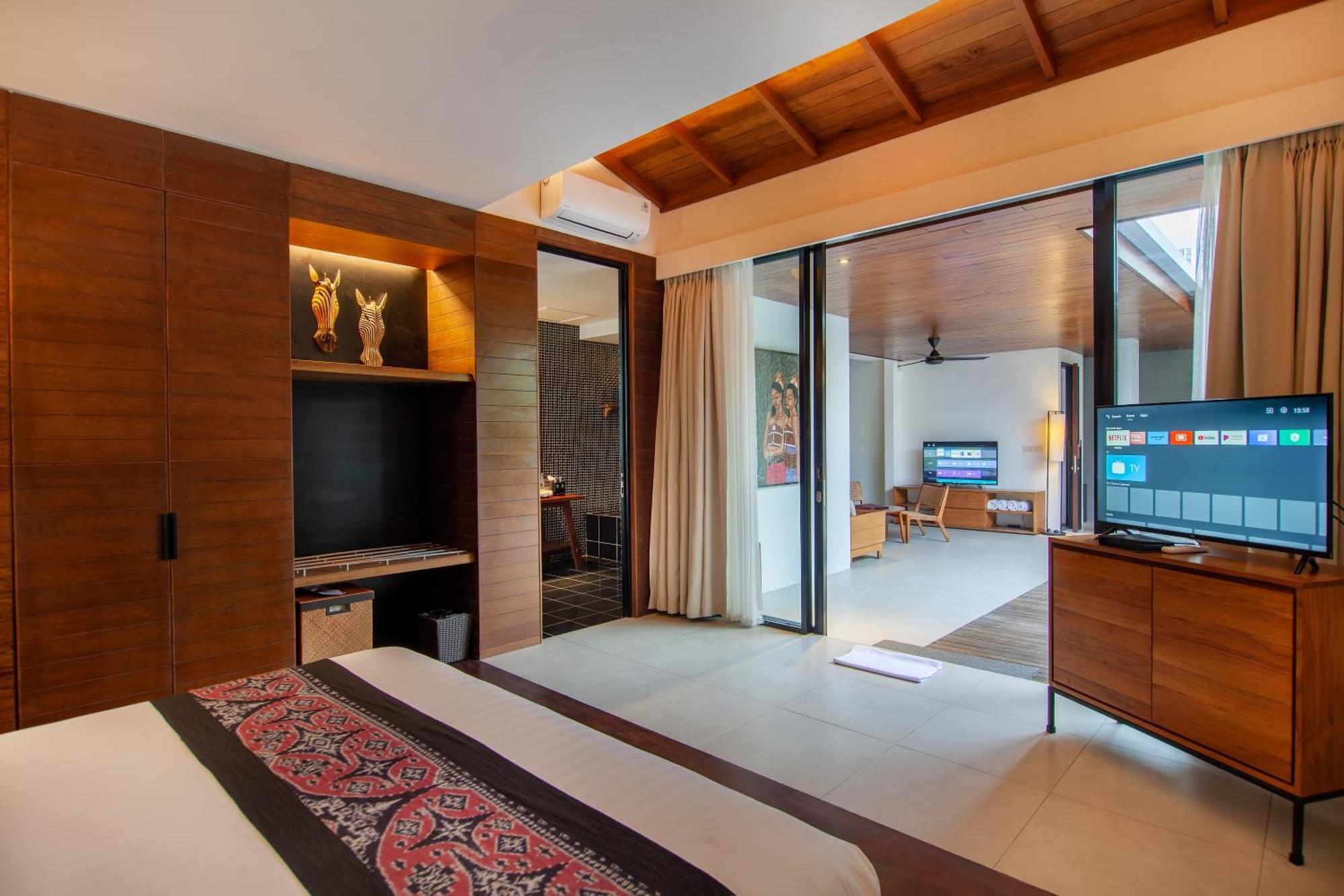 Abia Villa Legian Ngoại thất bức ảnh