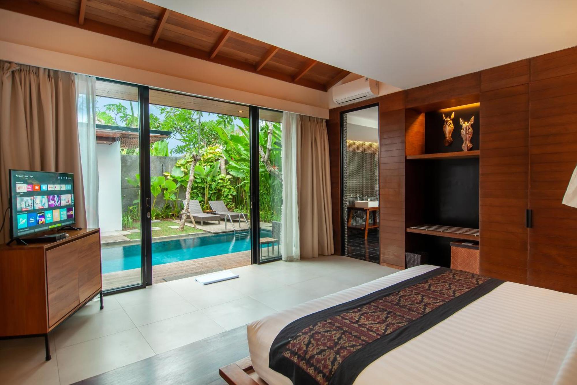 Abia Villa Legian Ngoại thất bức ảnh