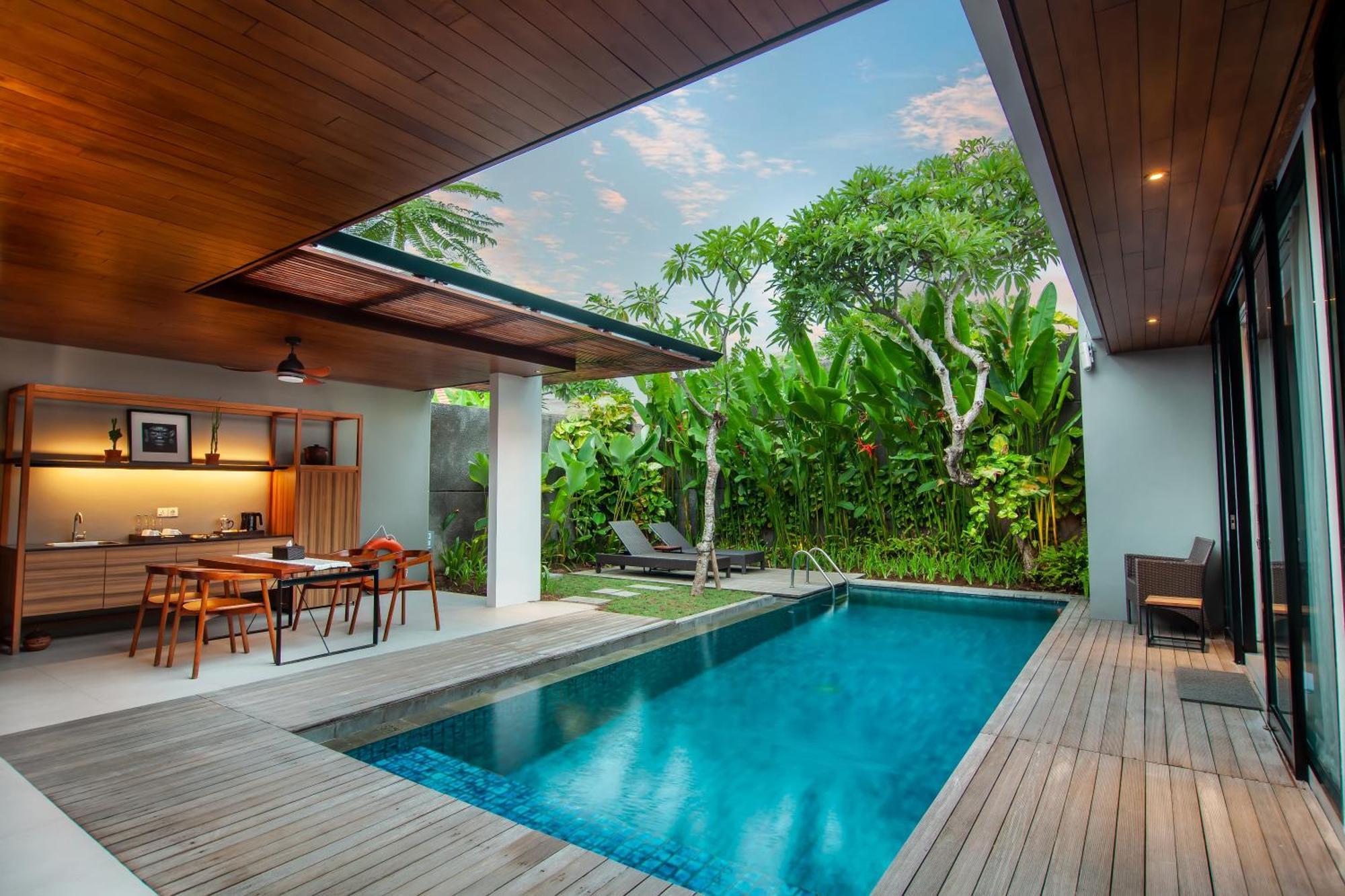 Abia Villa Legian Ngoại thất bức ảnh