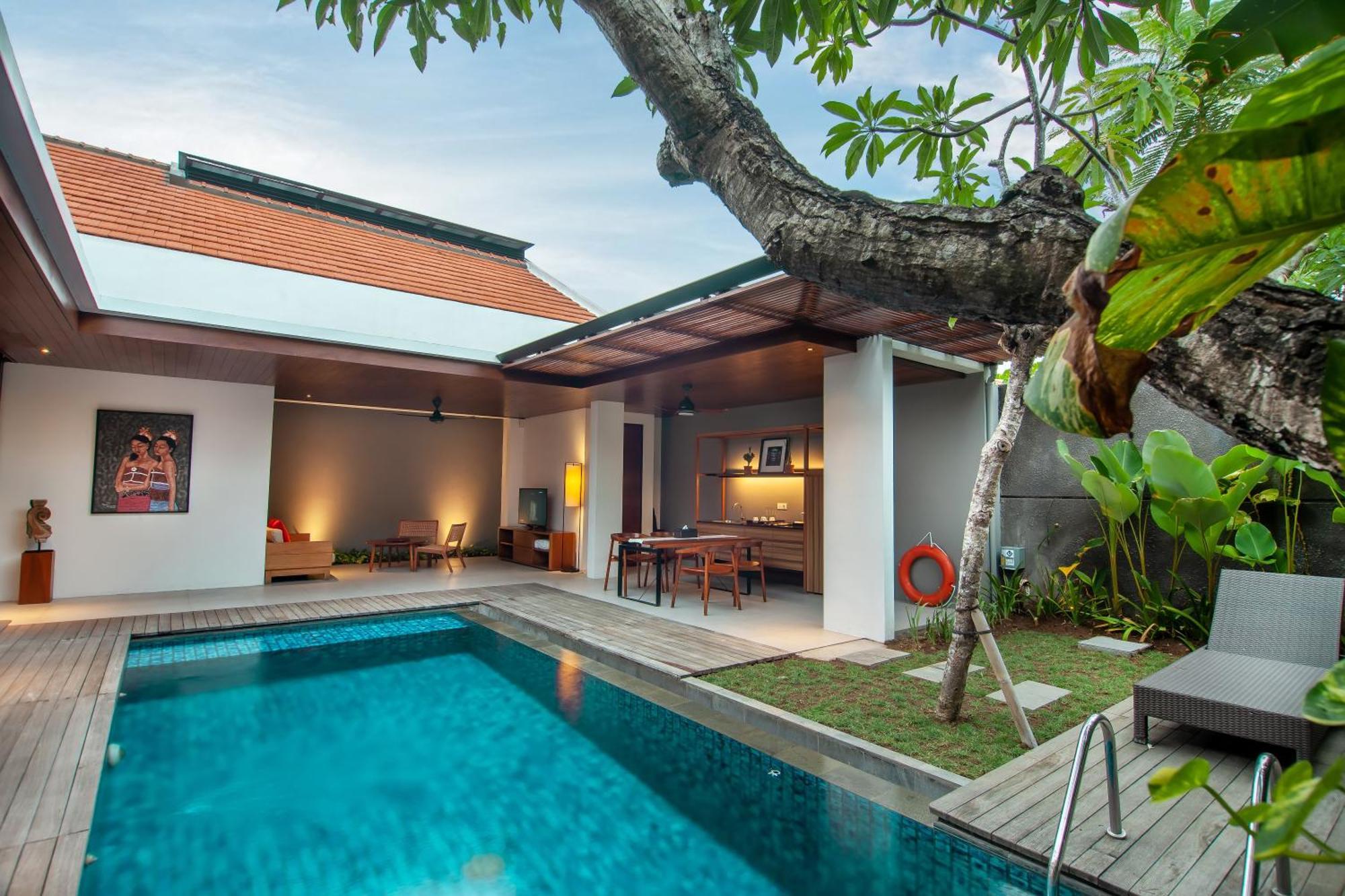 Abia Villa Legian Ngoại thất bức ảnh
