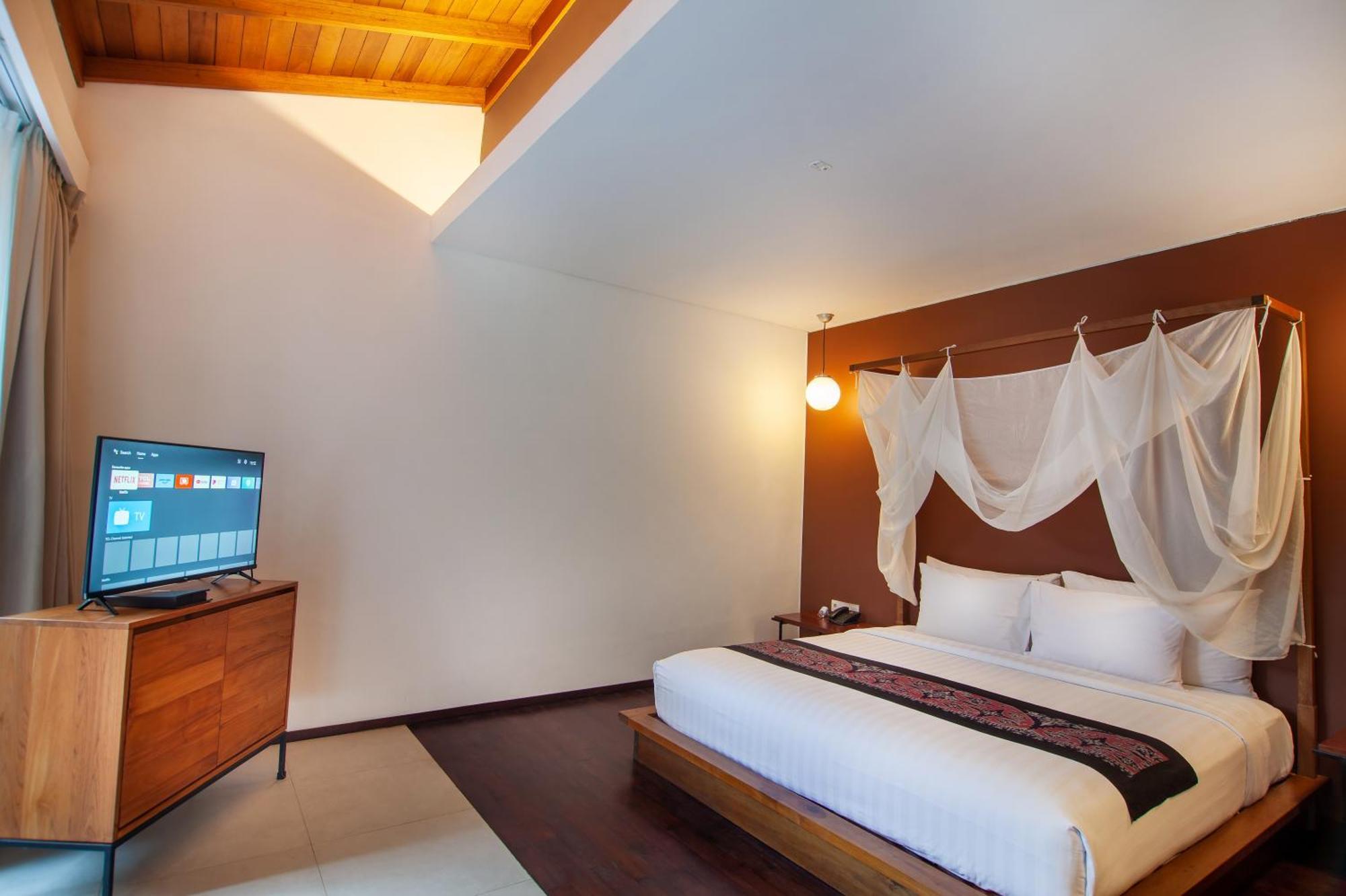 Abia Villa Legian Ngoại thất bức ảnh