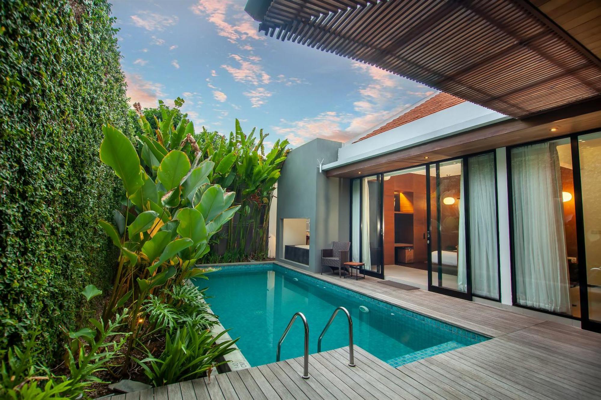 Abia Villa Legian Ngoại thất bức ảnh