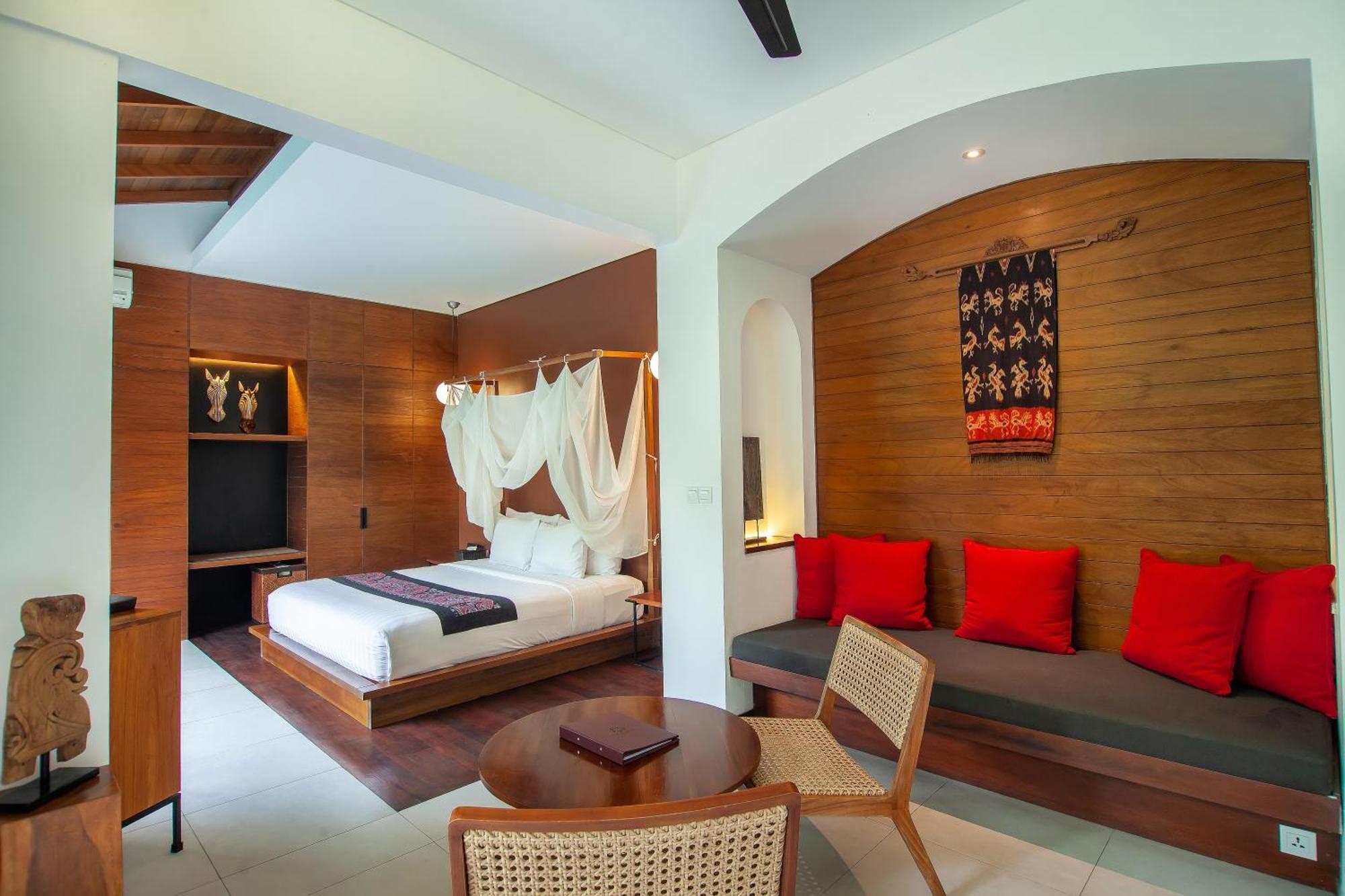 Abia Villa Legian Ngoại thất bức ảnh