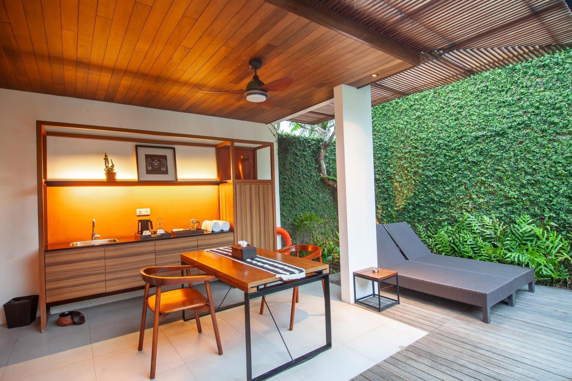 Abia Villa Legian Ngoại thất bức ảnh
