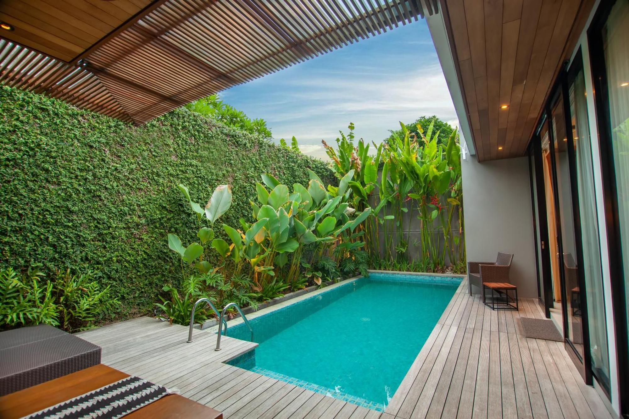 Abia Villa Legian Ngoại thất bức ảnh