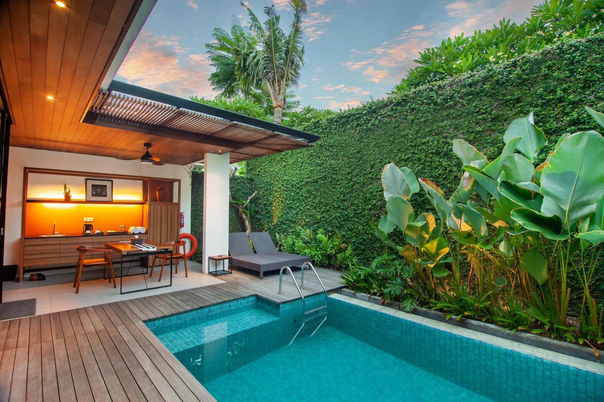 Abia Villa Legian Ngoại thất bức ảnh