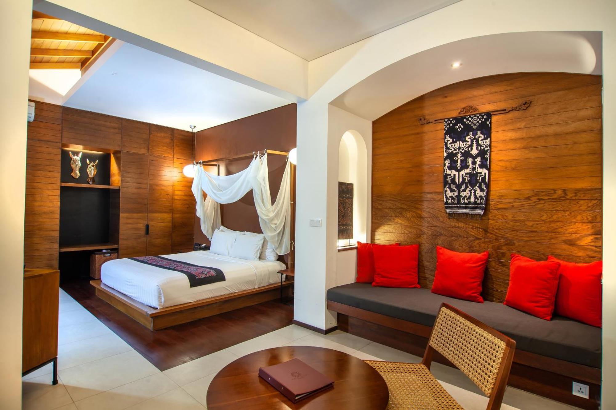 Abia Villa Legian Ngoại thất bức ảnh