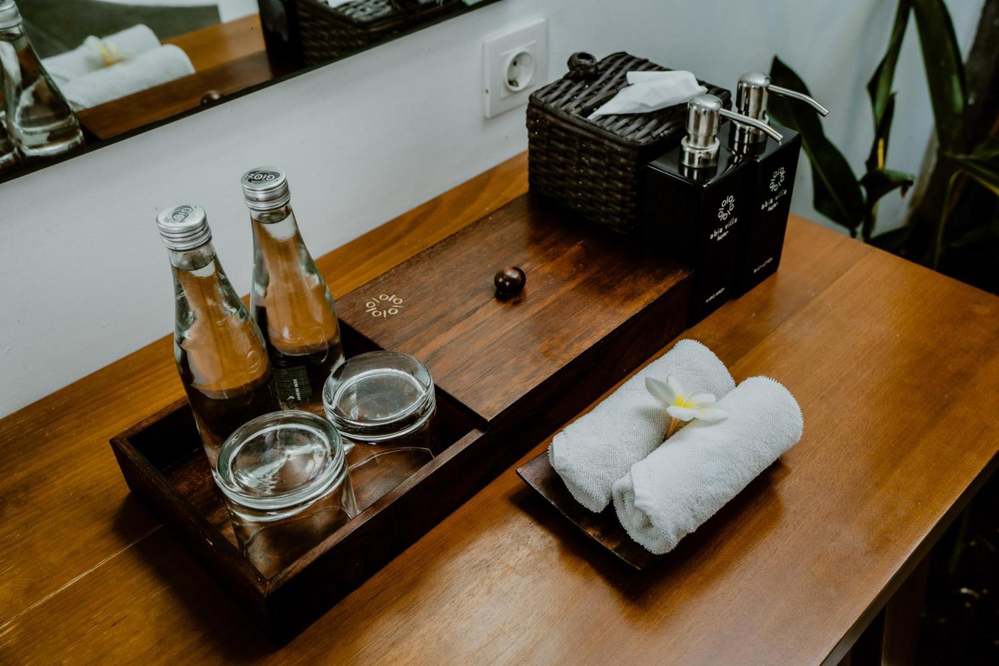 Abia Villa Legian Ngoại thất bức ảnh