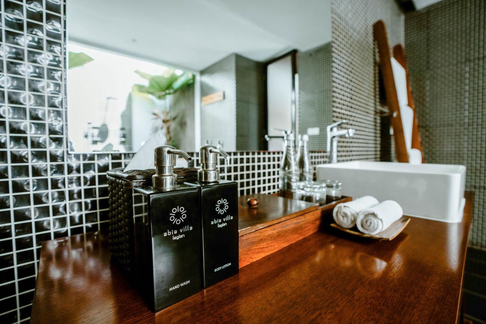 Abia Villa Legian Ngoại thất bức ảnh