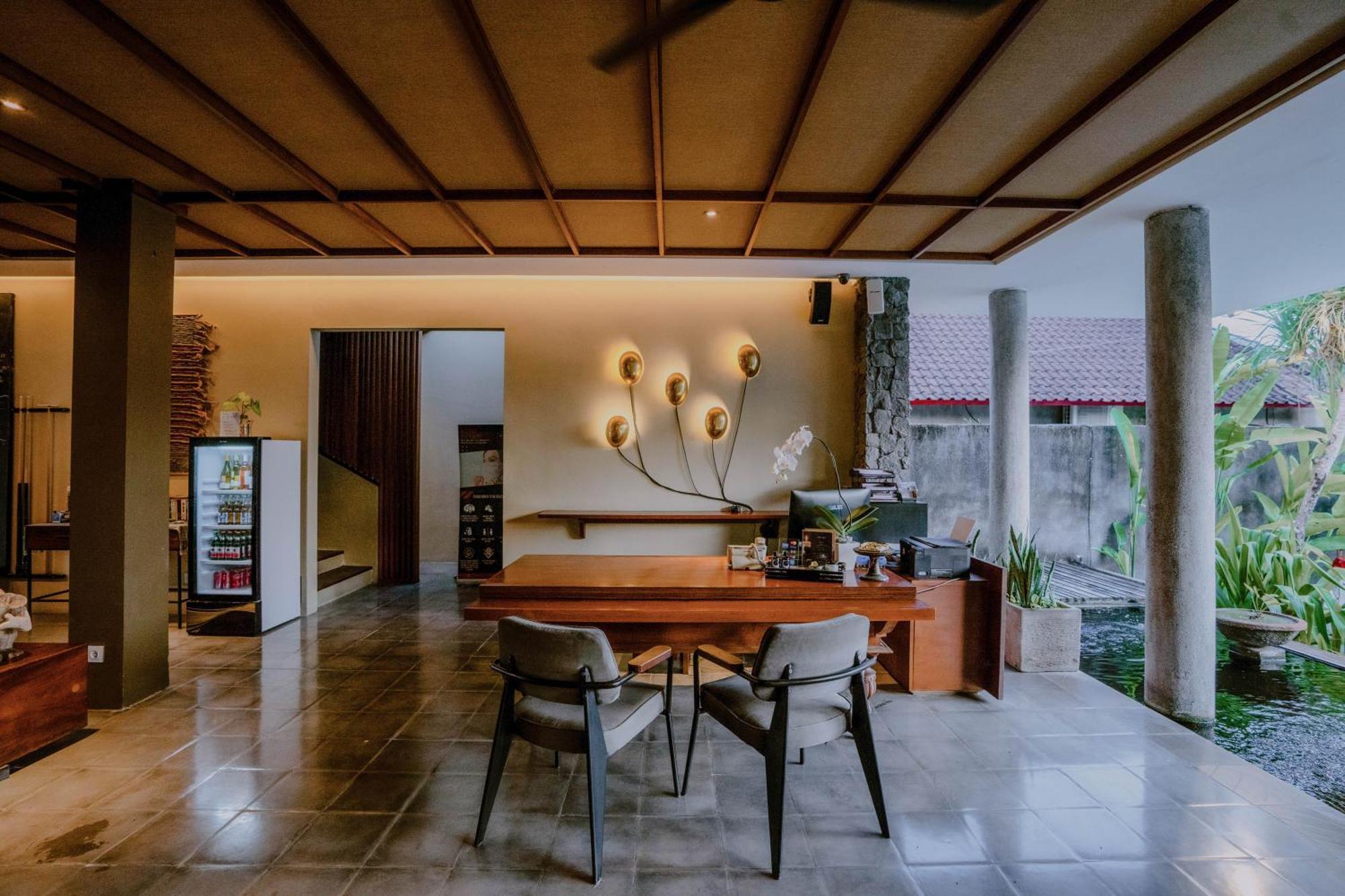 Abia Villa Legian Ngoại thất bức ảnh