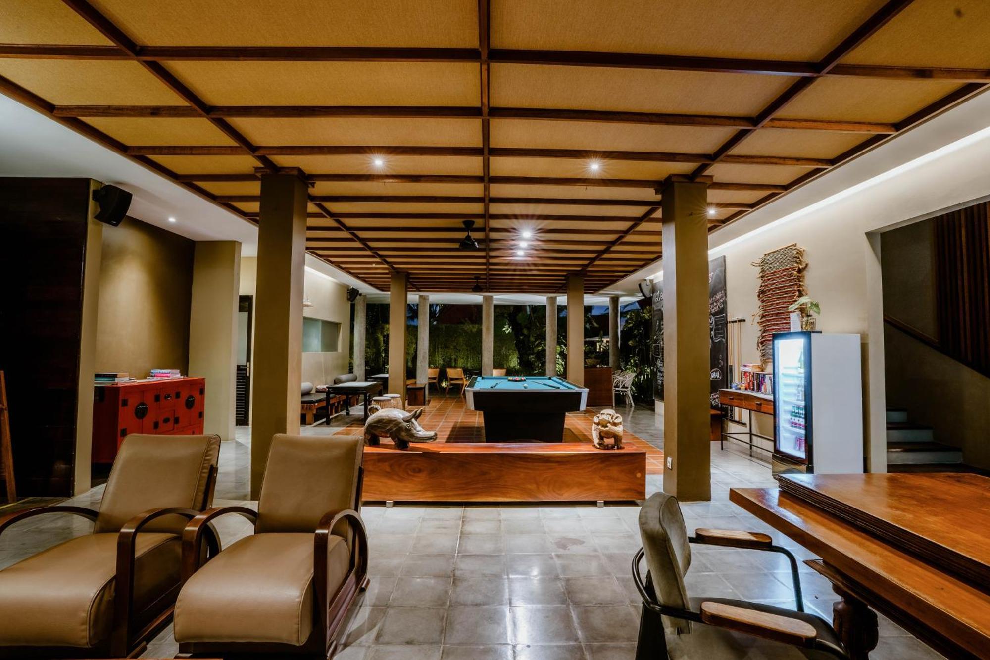 Abia Villa Legian Ngoại thất bức ảnh