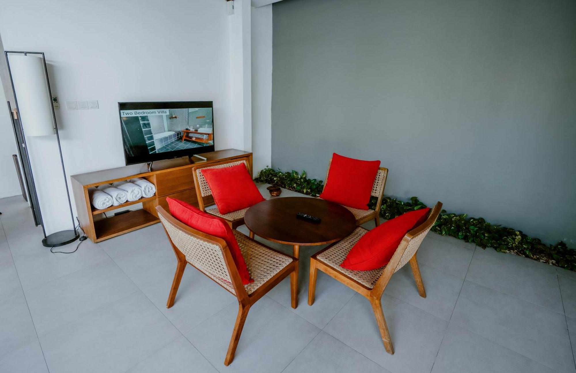 Abia Villa Legian Ngoại thất bức ảnh