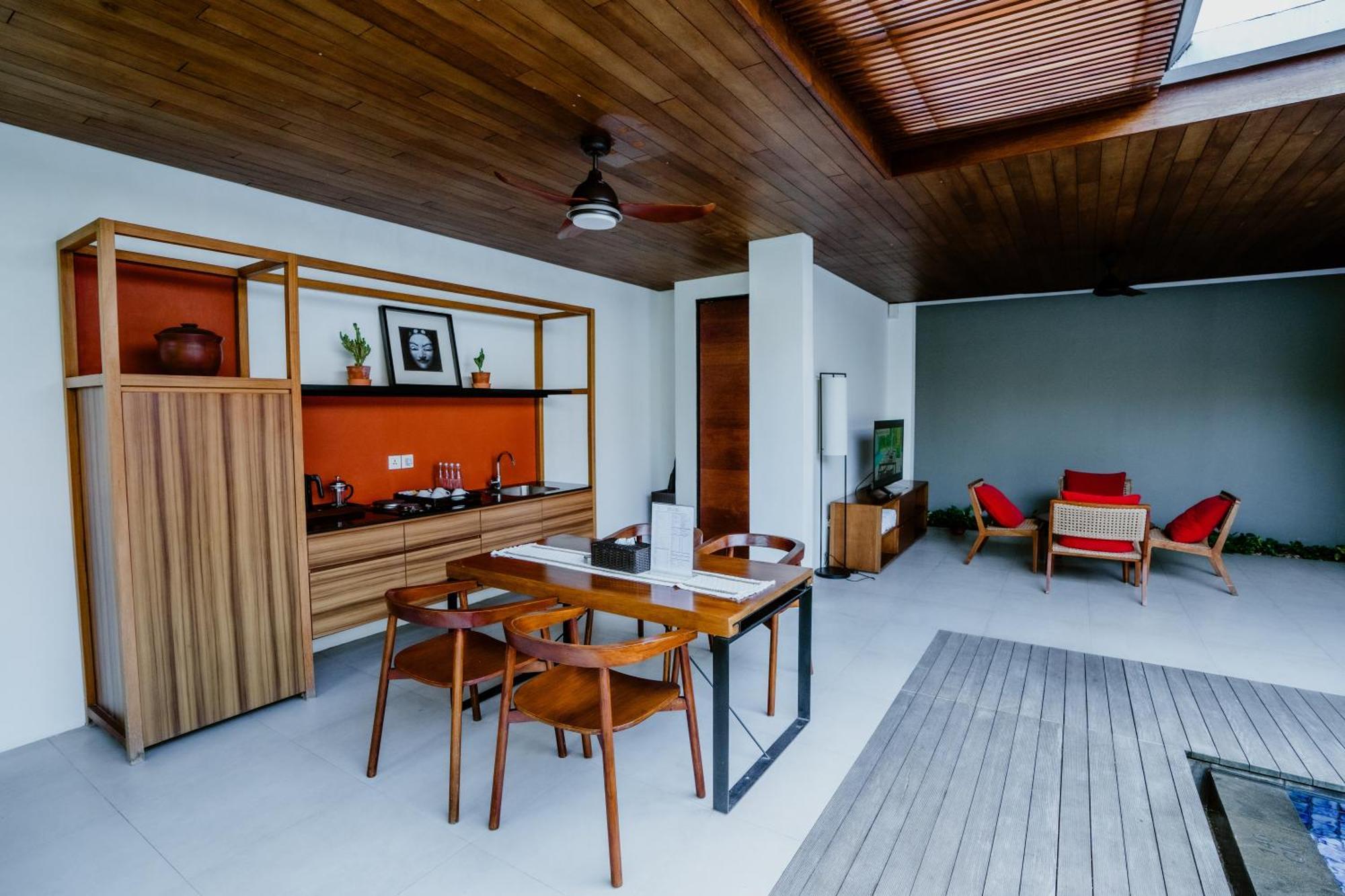 Abia Villa Legian Ngoại thất bức ảnh