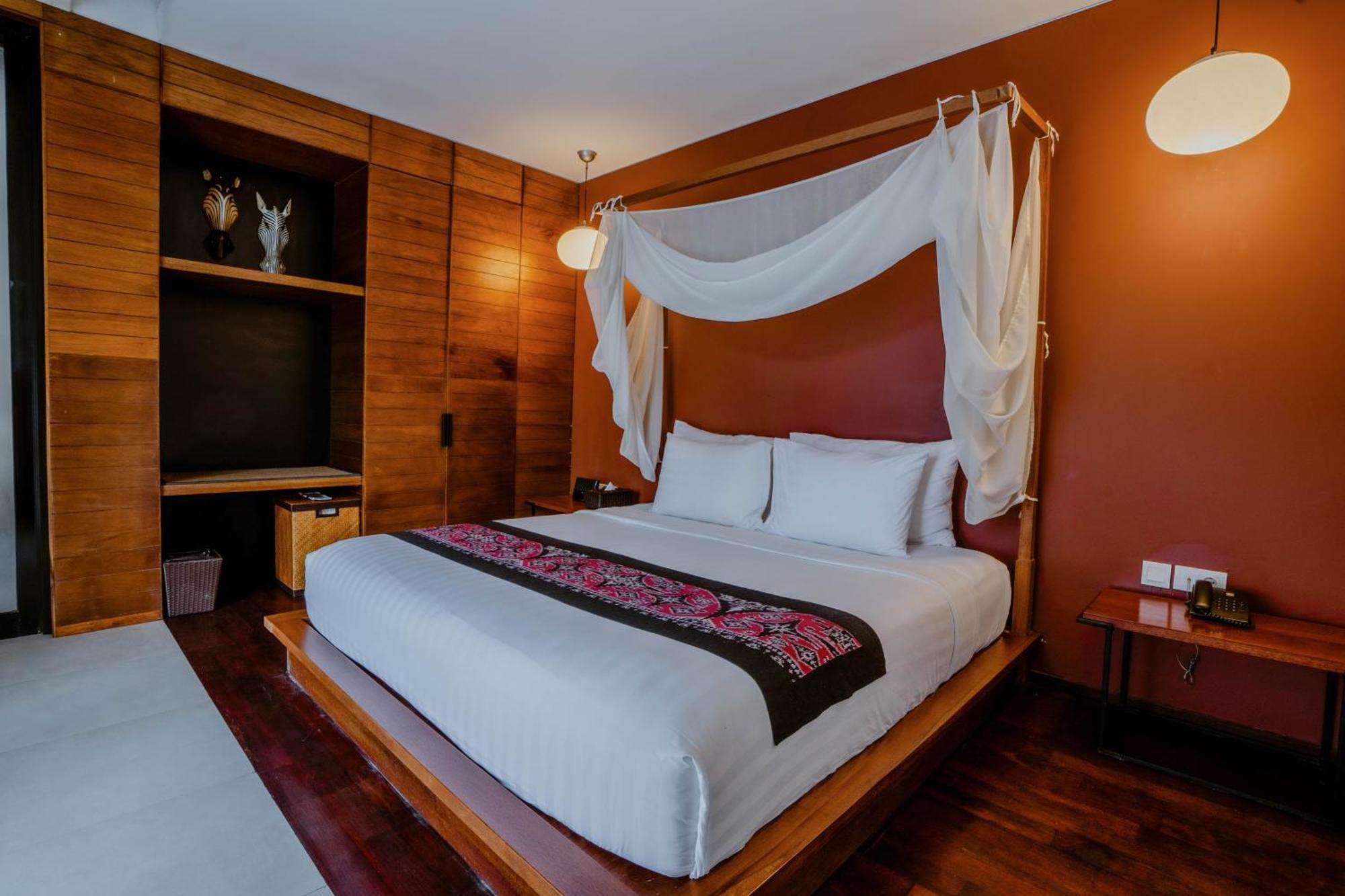 Abia Villa Legian Ngoại thất bức ảnh