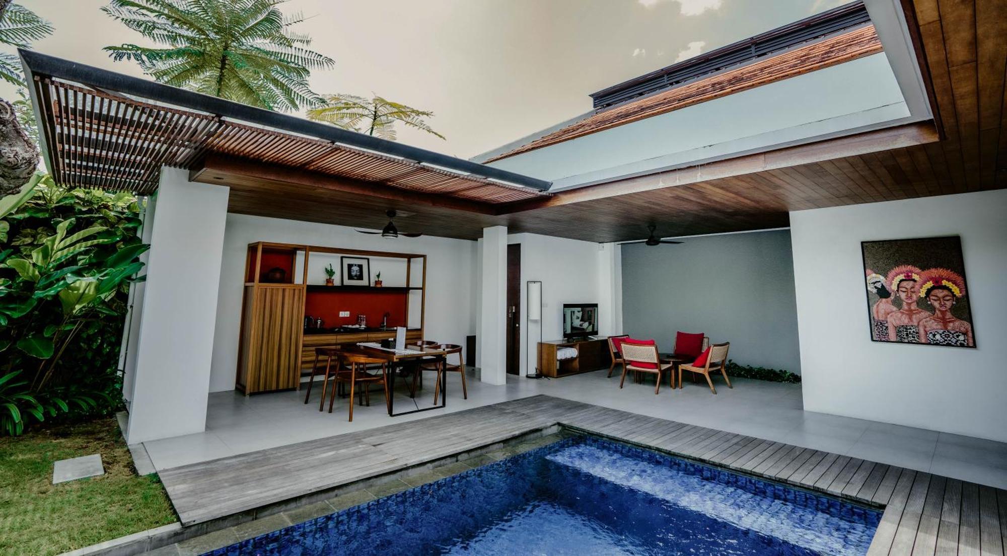 Abia Villa Legian Ngoại thất bức ảnh
