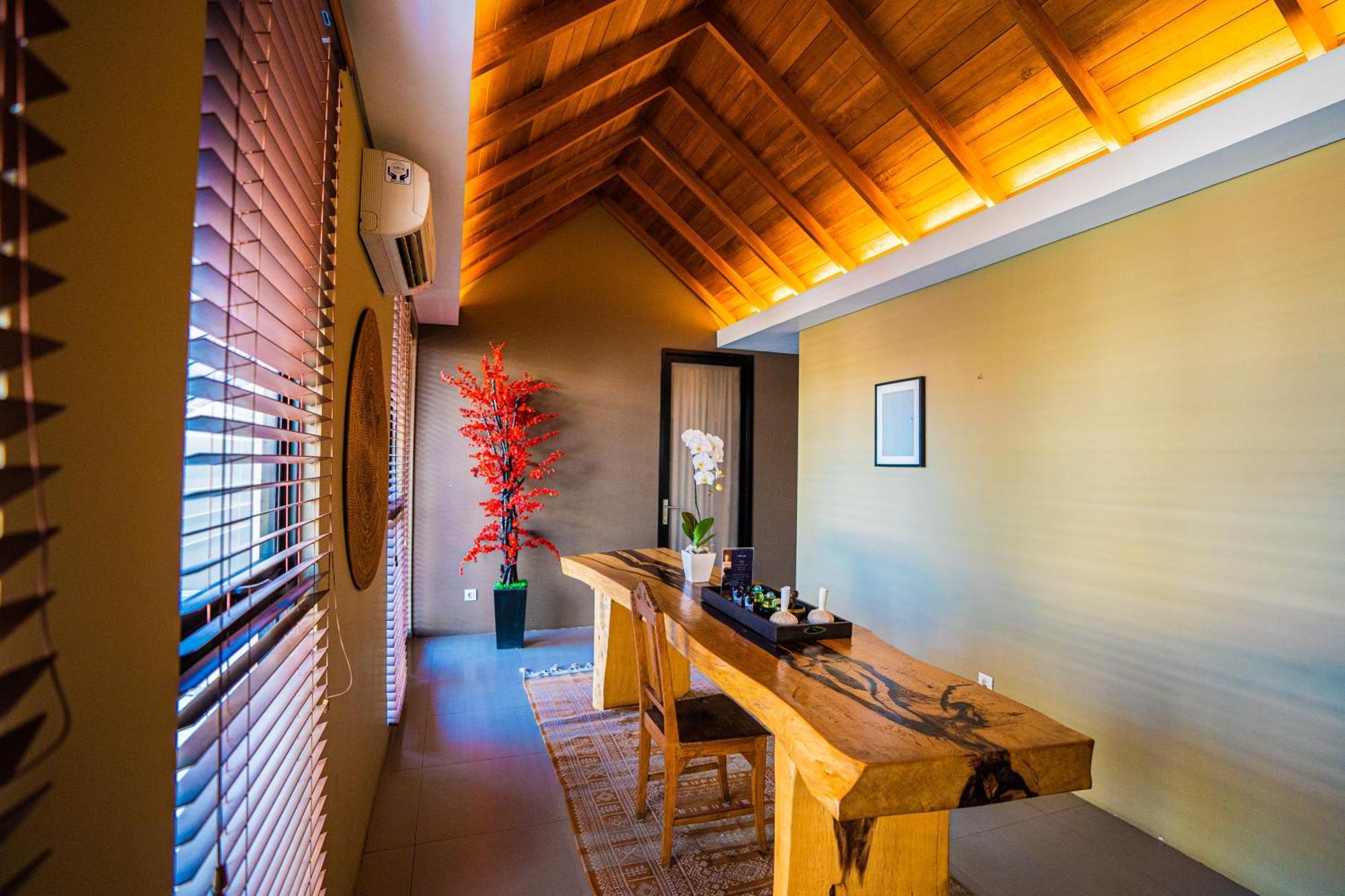 Abia Villa Legian Ngoại thất bức ảnh