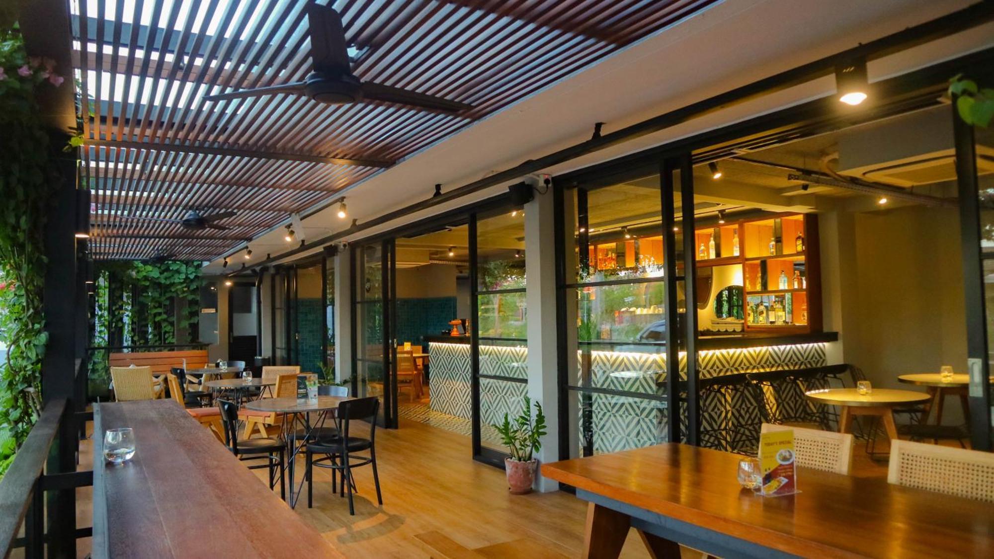 Abia Villa Legian Ngoại thất bức ảnh
