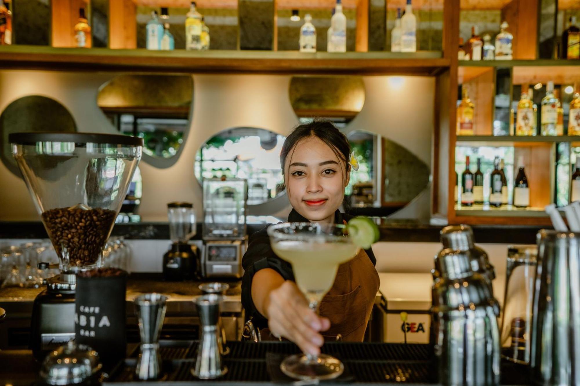 Abia Villa Legian Ngoại thất bức ảnh