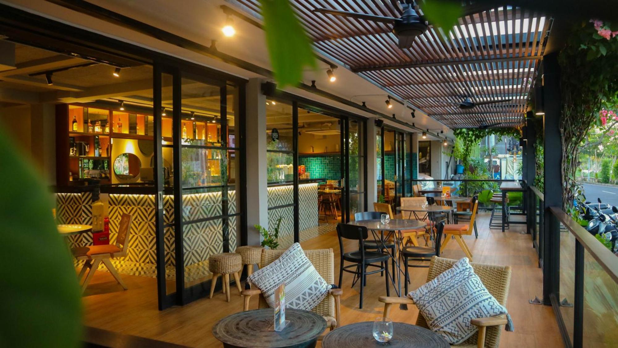 Abia Villa Legian Ngoại thất bức ảnh