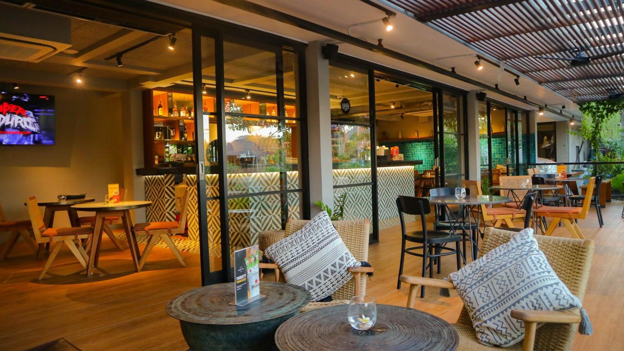 Abia Villa Legian Ngoại thất bức ảnh