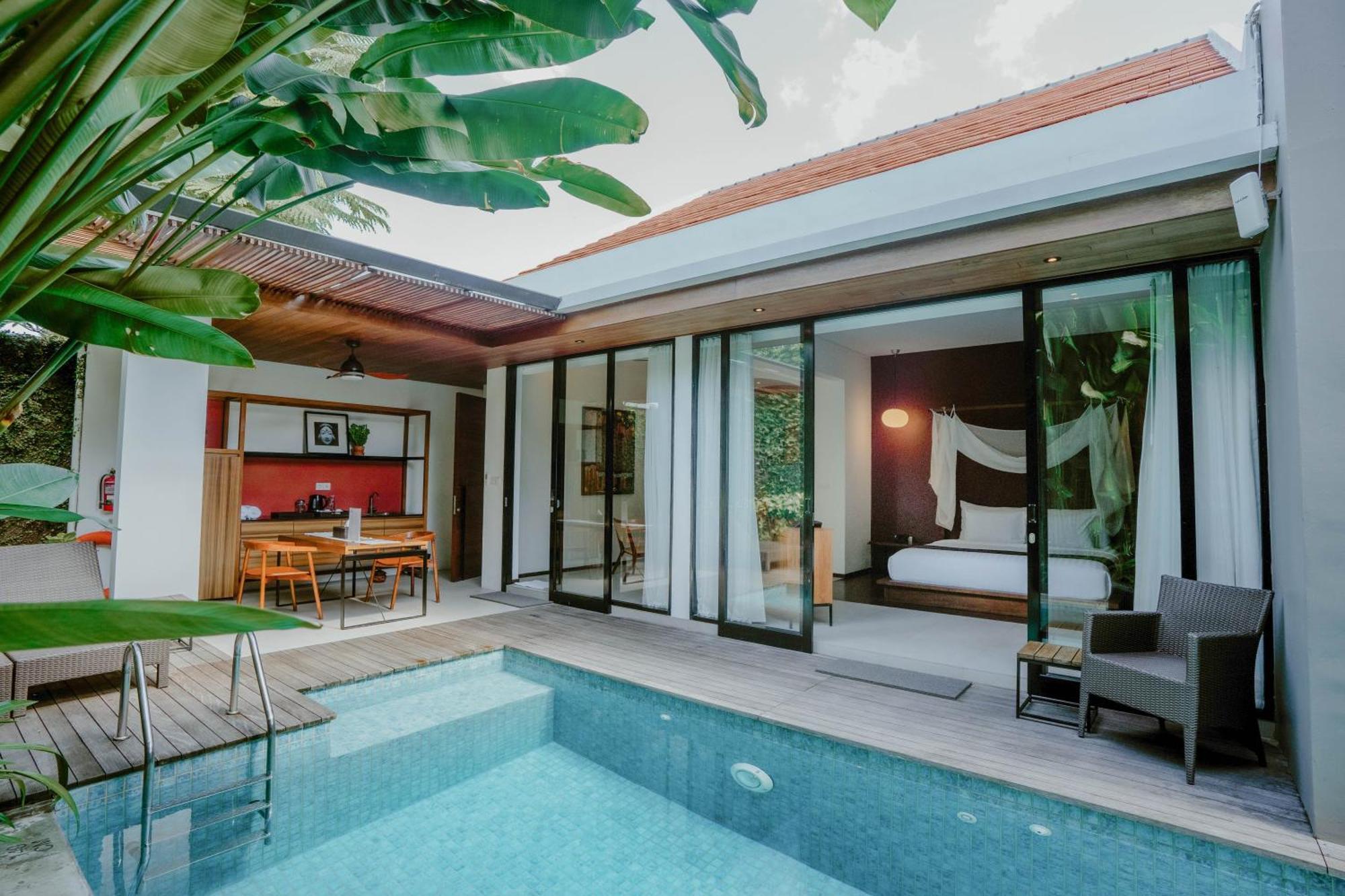 Abia Villa Legian Ngoại thất bức ảnh