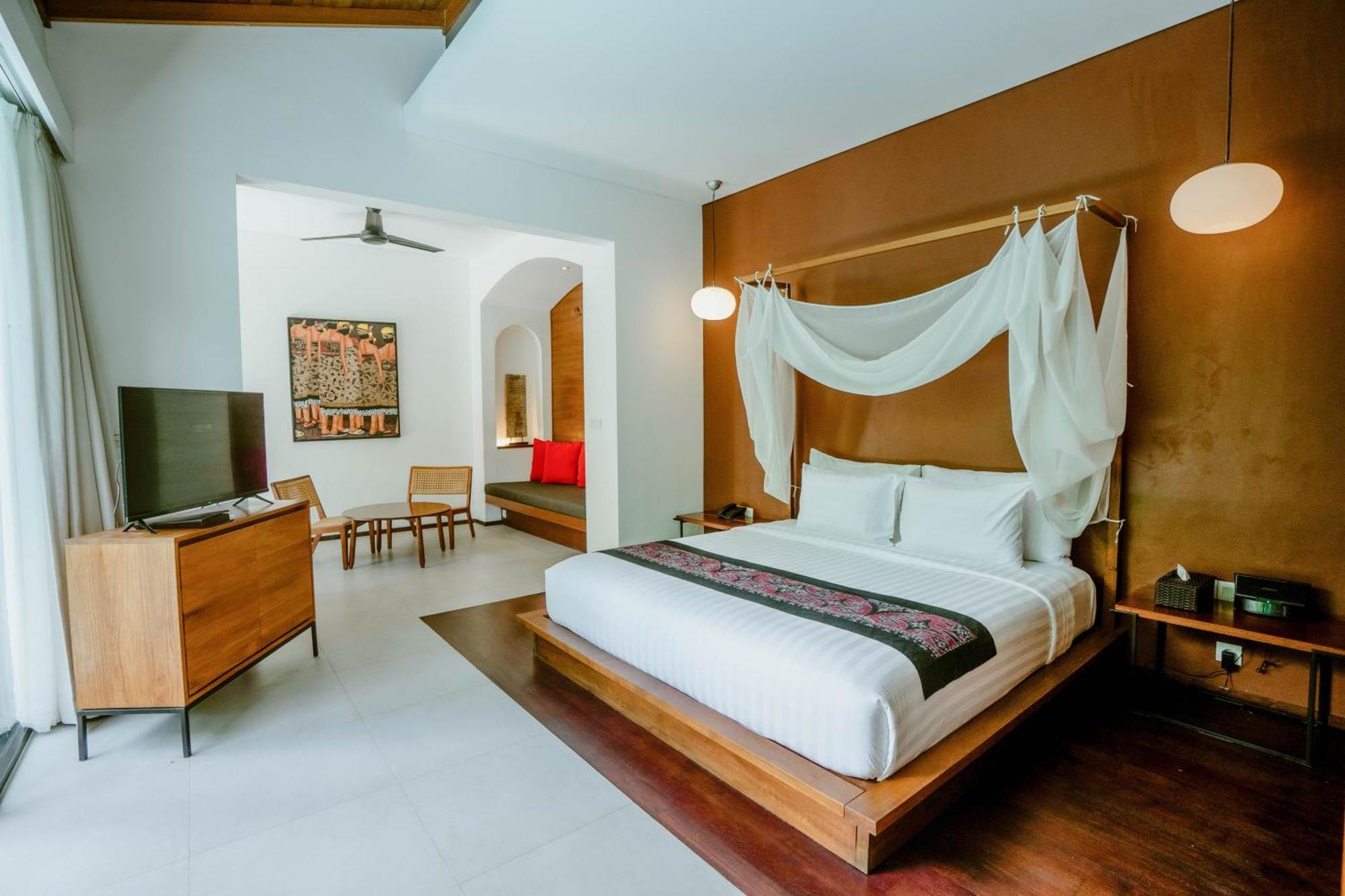 Abia Villa Legian Ngoại thất bức ảnh