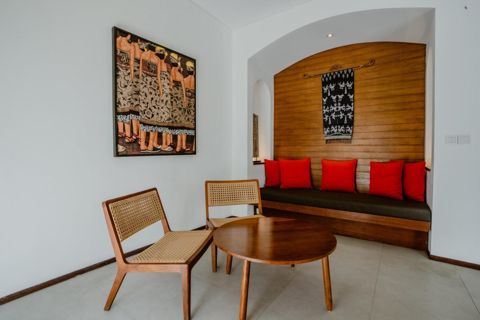 Abia Villa Legian Ngoại thất bức ảnh