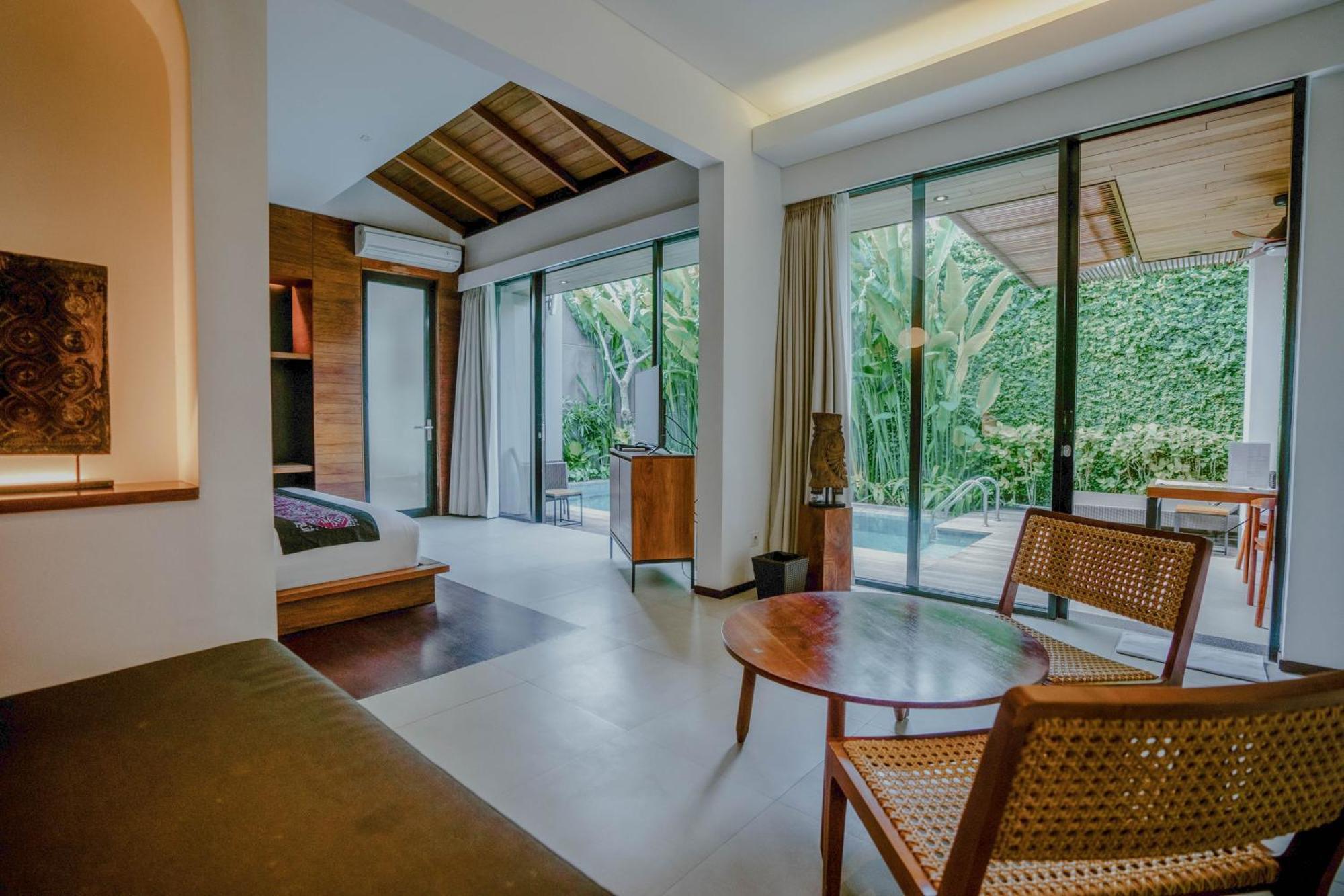 Abia Villa Legian Ngoại thất bức ảnh