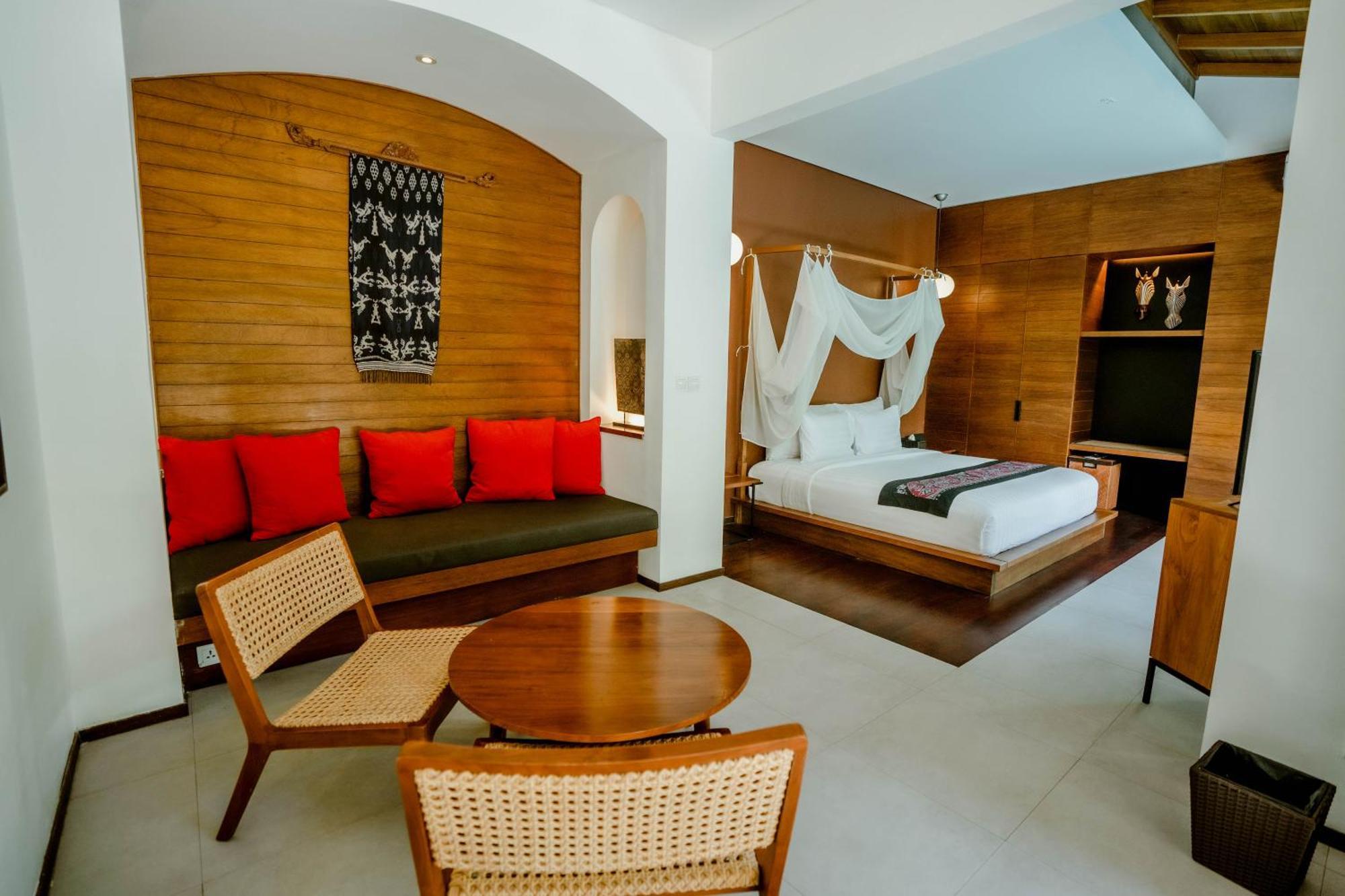 Abia Villa Legian Ngoại thất bức ảnh