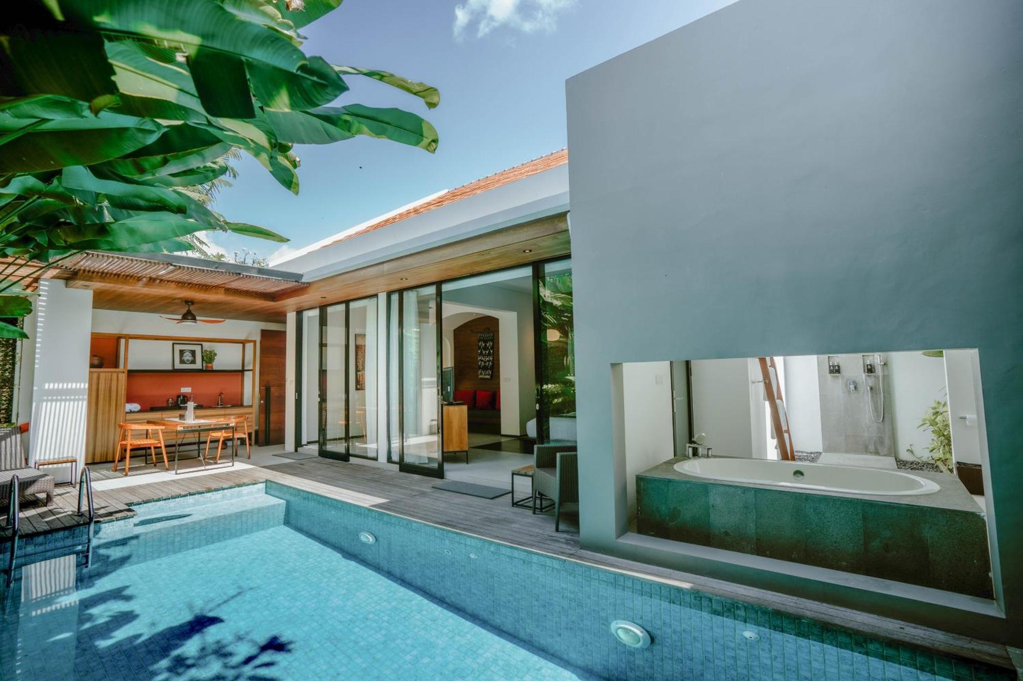 Abia Villa Legian Ngoại thất bức ảnh