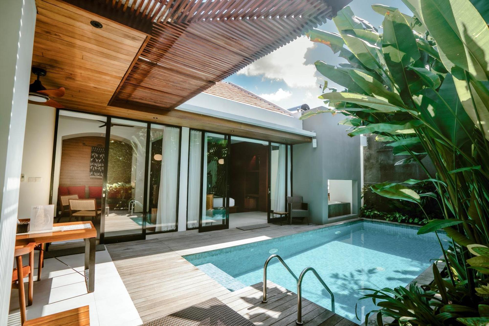 Abia Villa Legian Ngoại thất bức ảnh