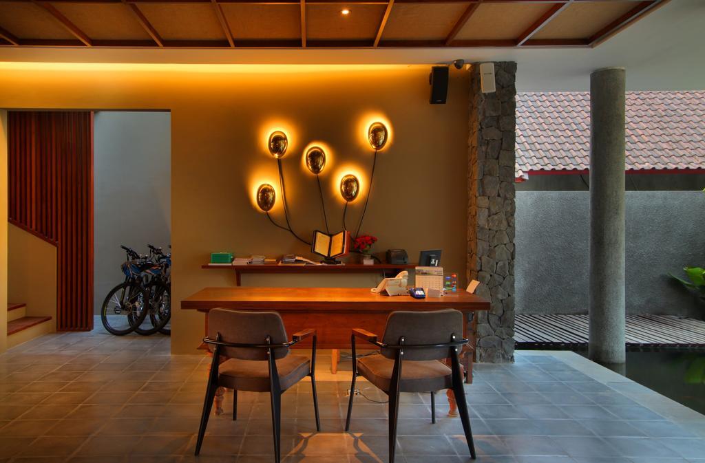 Abia Villa Legian Ngoại thất bức ảnh