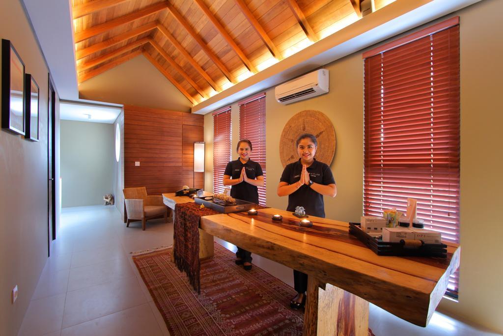Abia Villa Legian Ngoại thất bức ảnh