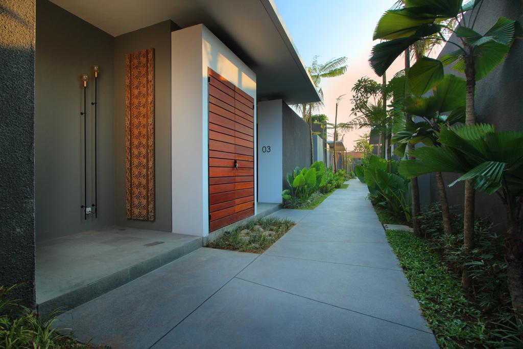 Abia Villa Legian Ngoại thất bức ảnh