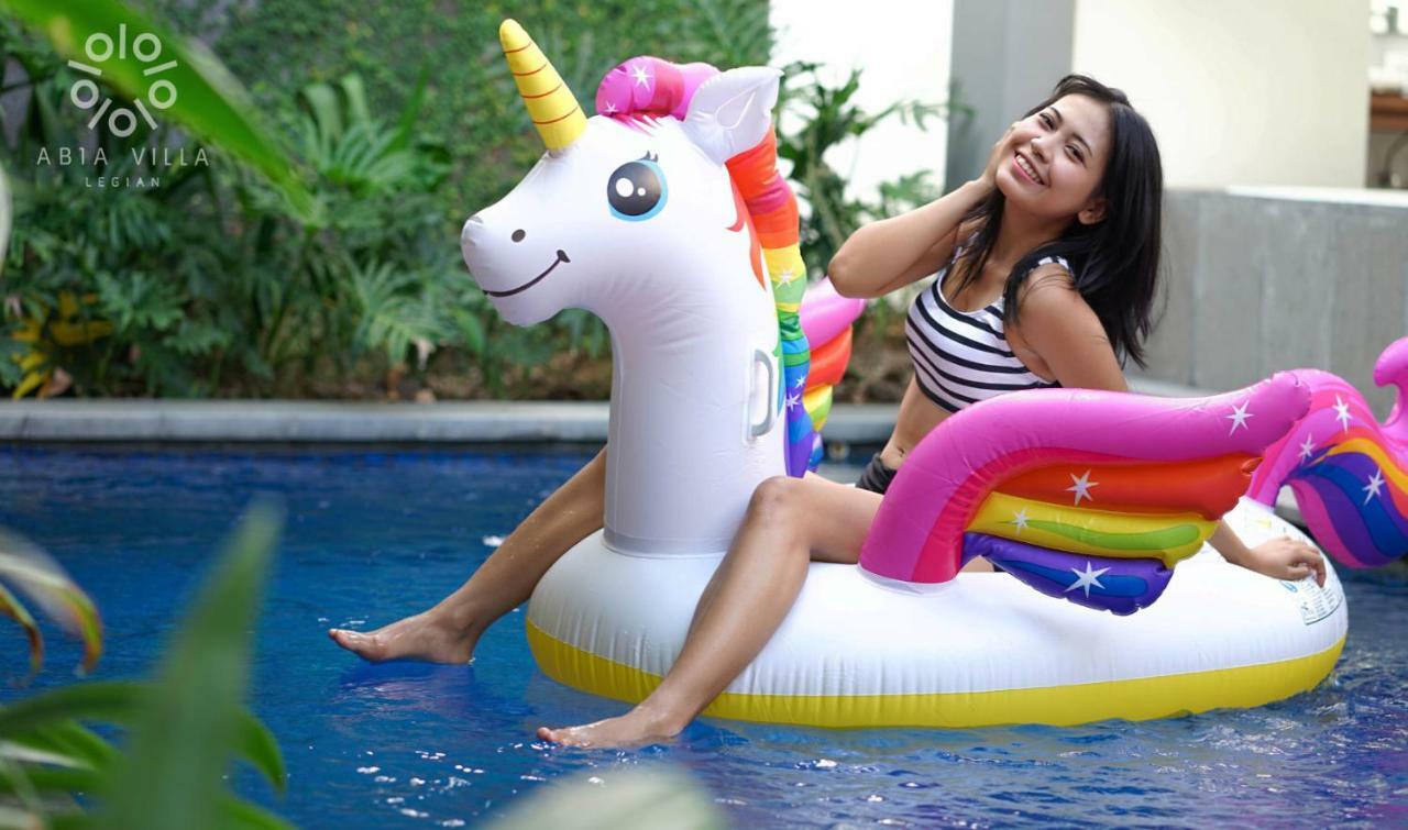 Abia Villa Legian Ngoại thất bức ảnh