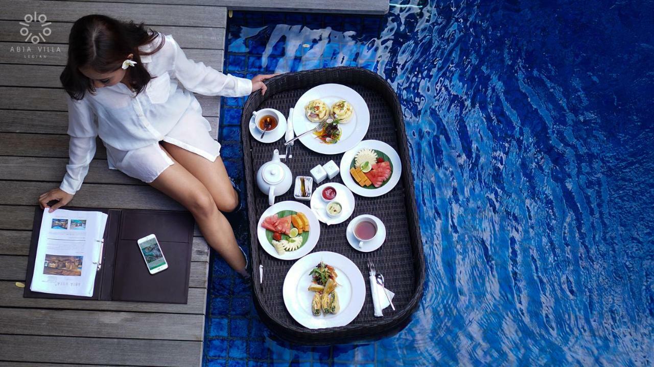Abia Villa Legian Ngoại thất bức ảnh